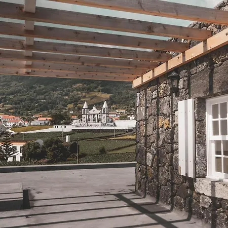 Adegas Do Pico Villa Prainha (Sao Roque do Pico)