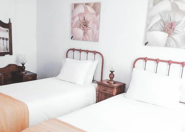 Adegas Do Pico 빌라