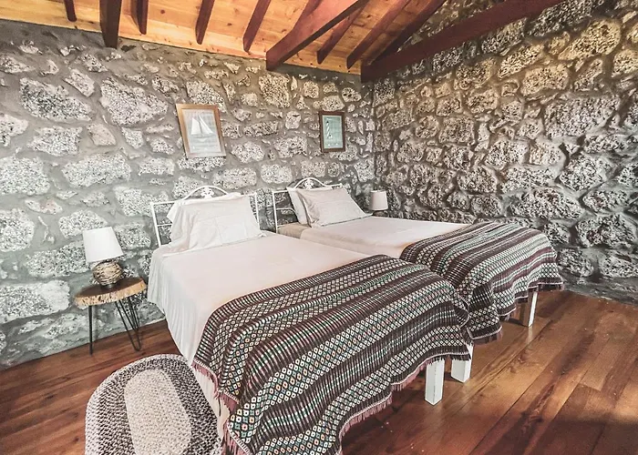 Villa Adegas Do Pico *