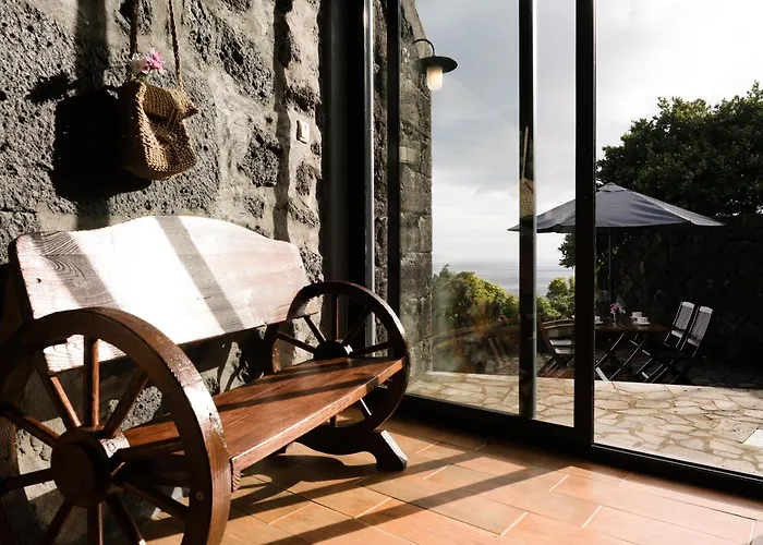 Adegas Do Pico * Prainha (Sao Roque do Pico)