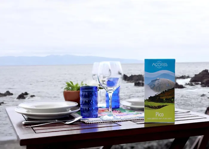 Adegas Do Pico 빌라 *