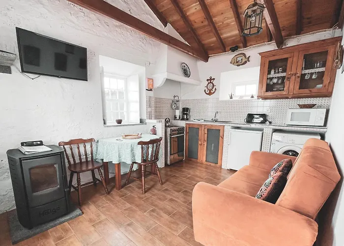 Adegas Do Pico 빌라 *