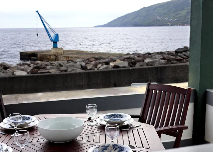 Adegas Do Pico 빌라