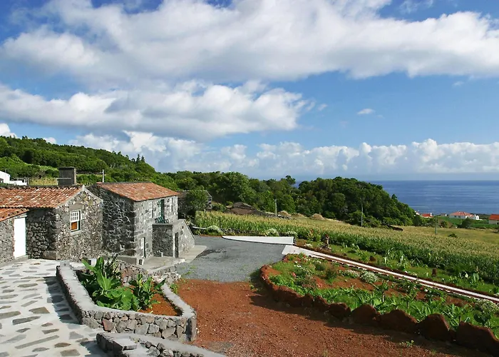 Adegas Do Pico 빌라