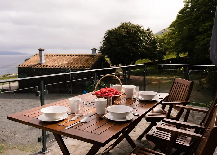 빌라 Adegas Do Pico *