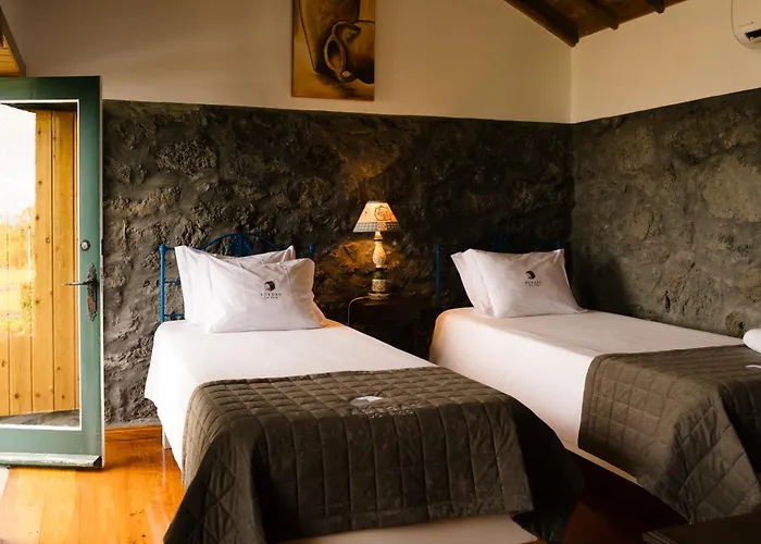 Adegas Do Pico Villa Prainha (Sao Roque do Pico)