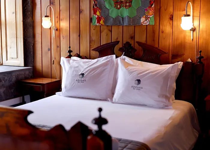 Villa Adegas Do Pico Prainha (Sao Roque do Pico)