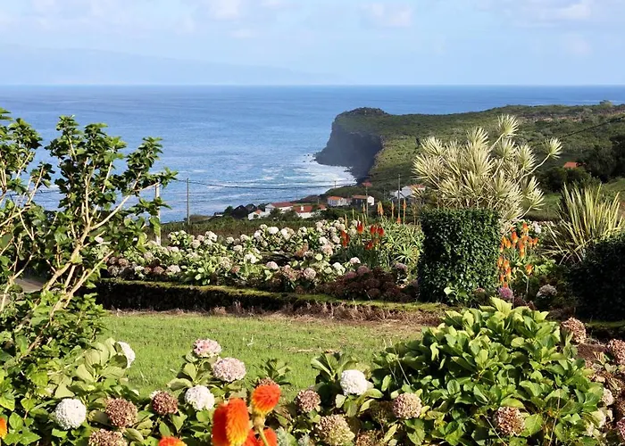 Adegas Do Pico 빌라 Prainha (Sao Roque do Pico)