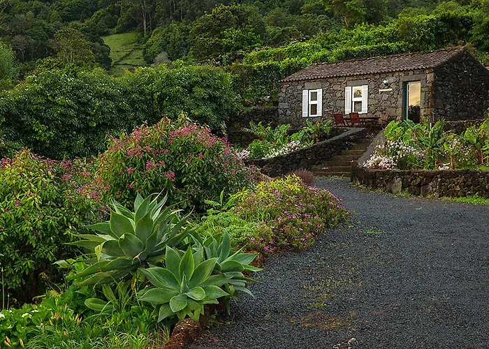 빌라 Adegas Do Pico Prainha (Sao Roque do Pico)
