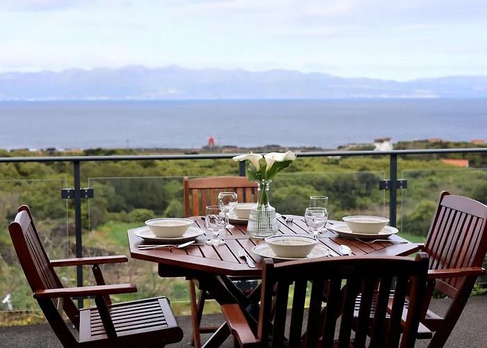 Adegas Do Pico * Prainha (Sao Roque do Pico)