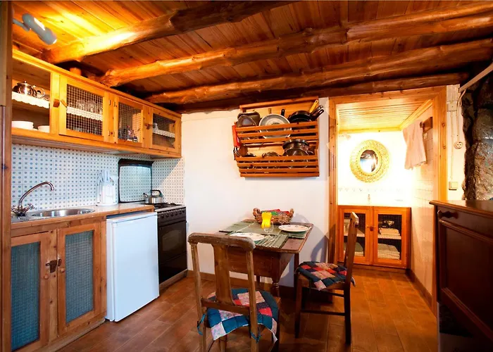 빌라 Adegas Do Pico *