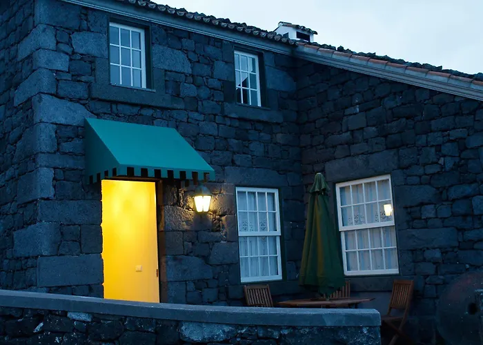 Adegas Do Pico * Prainha (Sao Roque do Pico)