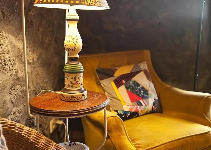 Villa Adegas Do Pico Prainha (Sao Roque do Pico)